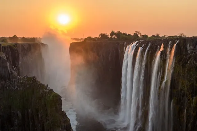 Kasane Add-On - Victoria Falls Return Transport
