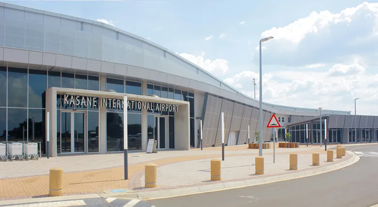 Kasane Add-On - Airport Return Transfer