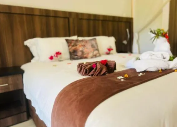 Kasane Accommodation Add-On — Standard Room — 3 Nights