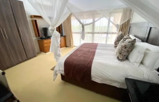 [EOTW-KW-ADD-ACCOM-MID-3N] Kasane Accommodation Add-On — Deluxe Room — 3 Nights