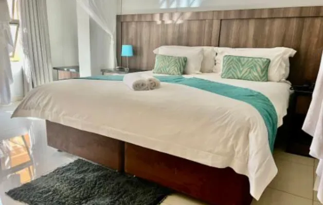 [EOTW-KW-ADD-ACCOM-LUX-3N] Kasane Accommodation Add-On — Luxury Room — 3 Nights