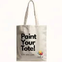 Create in the Wild - Tote Painting