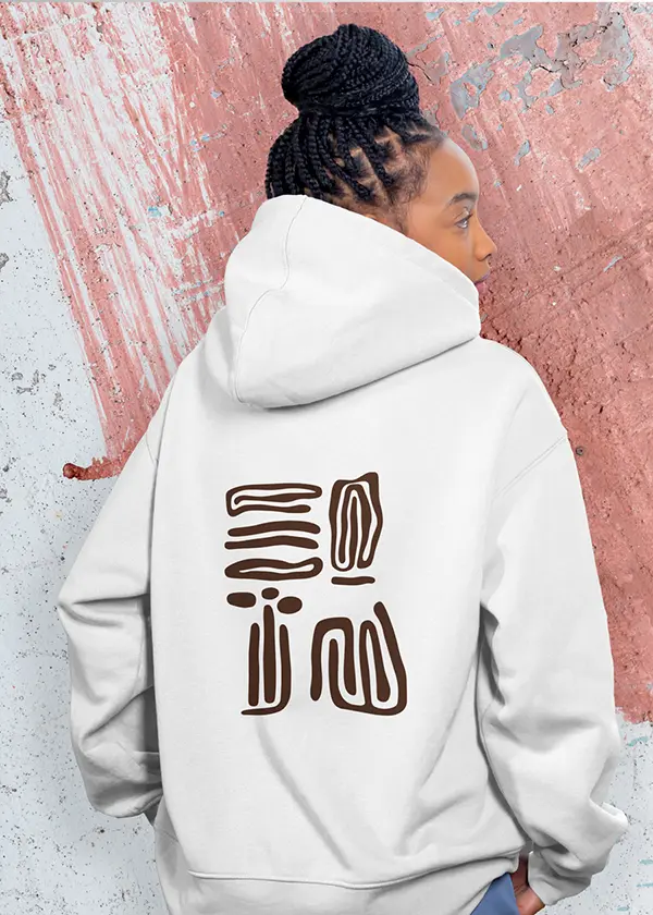 EOTW White Hoodie