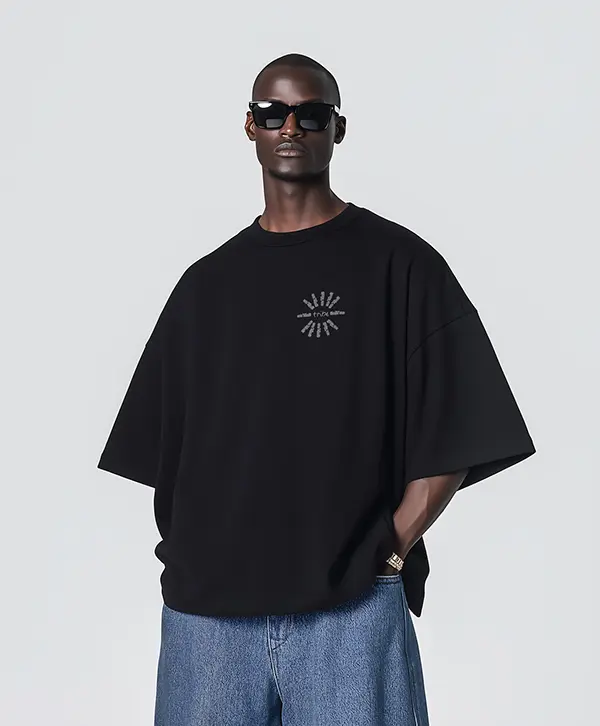 EOTW Pocket Tribe Oversize Tee