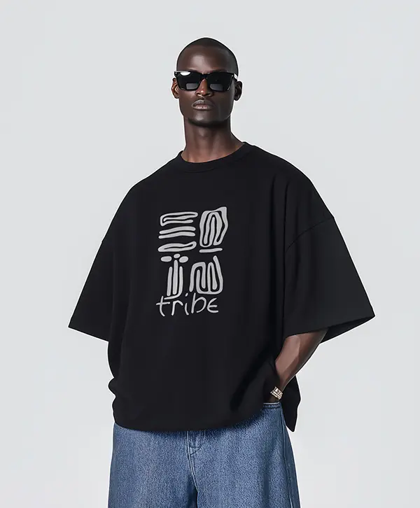 EOTW Tribe Oversize Tee